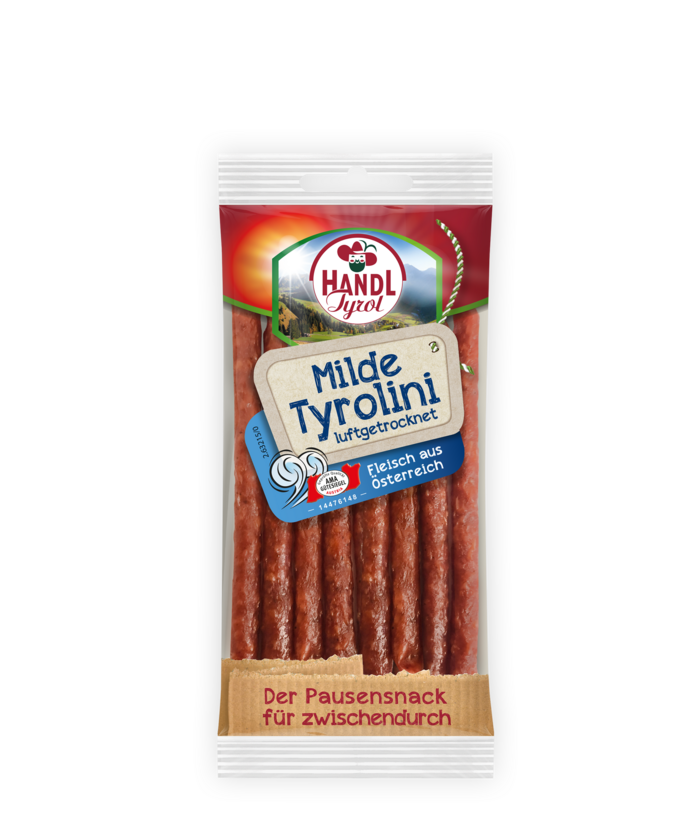 Tyrolini HANDL TYROL